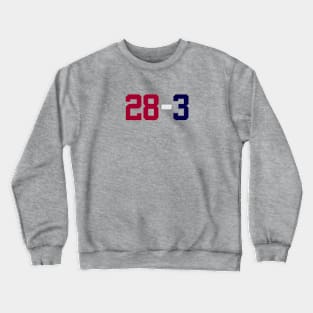 28-3 Crewneck Sweatshirt